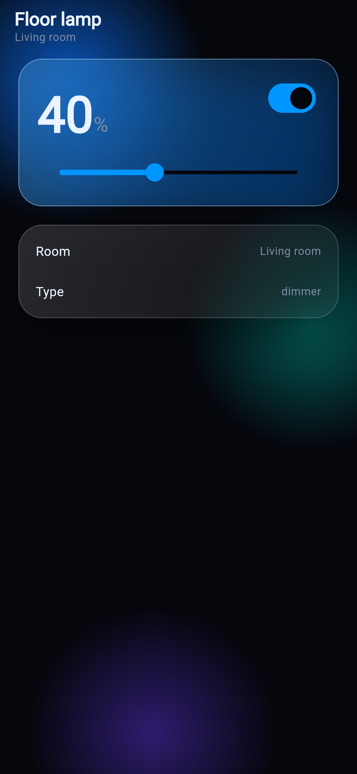 Dimmer