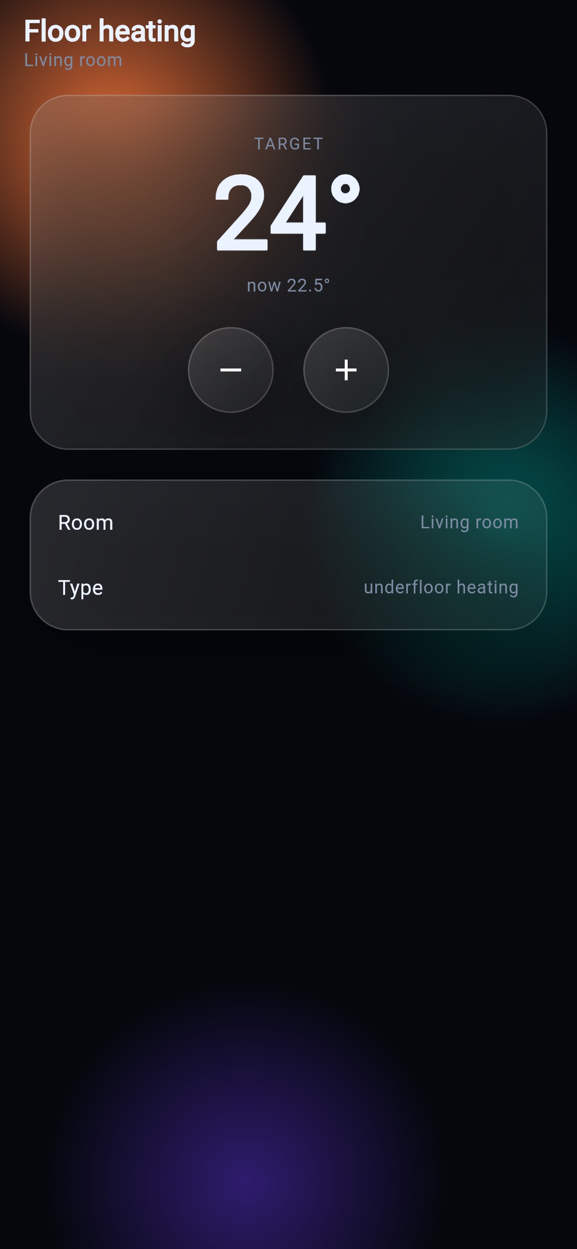 Thermostat